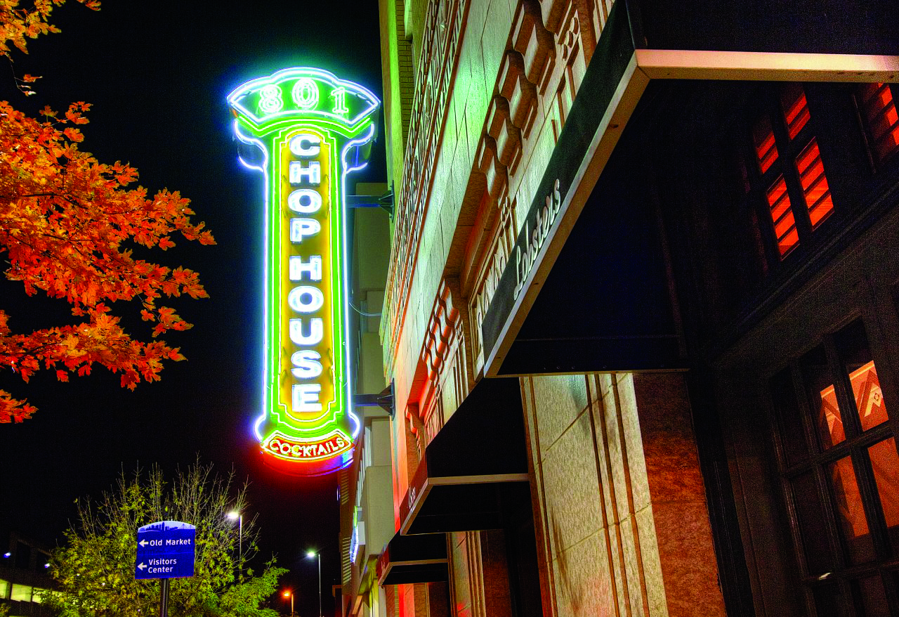 801 Chophouse